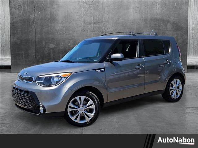 2016 Kia Soul + — Hatchback — 103,121 mi — Tempe, AZ
