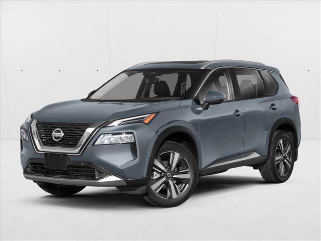 2022 Nissan Rogue Platinum — SUV — 25,404 mi — Tempe, AZ