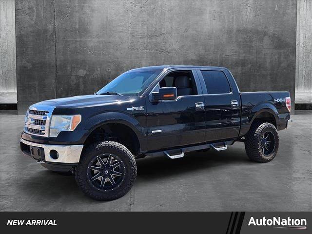 2013 Ford F-150 XLT — Pickup Truck — 140,811 mi — Tempe, AZ