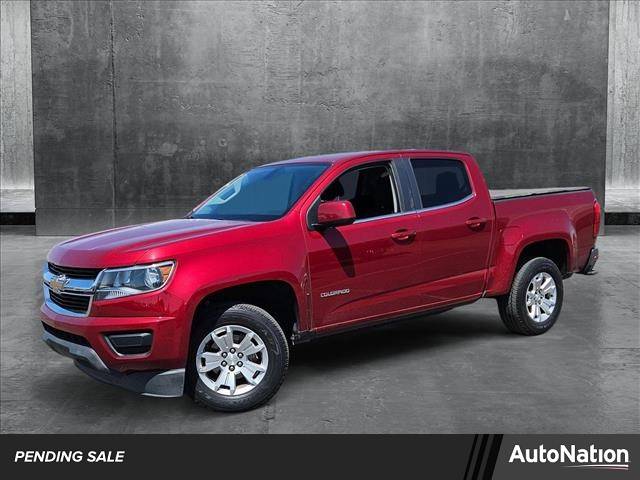 2018 Chevrolet Colorado LT — Pickup Truck — 102,571 mi — Tempe, AZ