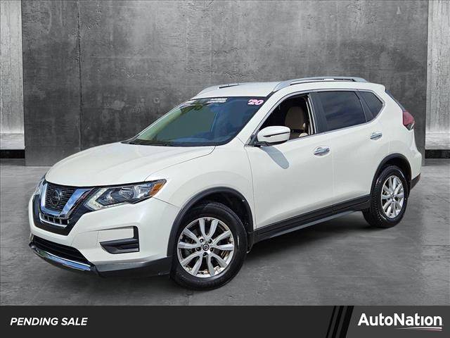 2020 Nissan Rogue SV — SUV — 36,441 mi — Tempe, AZ