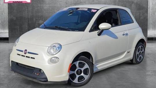 2018 FIAT 500e Base — Hatchback — 64,915 mi — Tempe, AZ