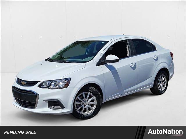 2020 Chevrolet Sonic LT — Sedan — 14,401 mi — Tempe, AZ
