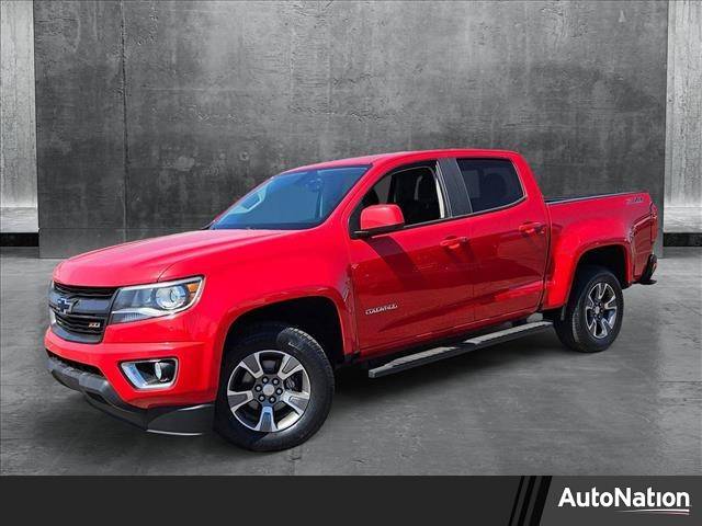2017 Chevrolet Colorado Z71 — Pickup Truck — 85,447 mi — Tempe, AZ