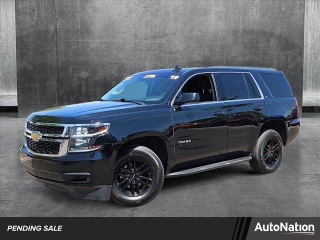 2019 Chevrolet Tahoe LT — SUV — 119,289 mi — Tempe, AZ