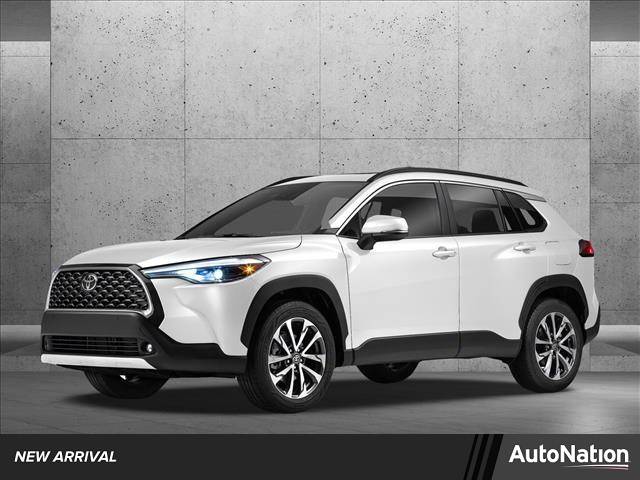 2022 Toyota Corolla Cross LE — SUV — 12,089 mi — Tempe, AZ