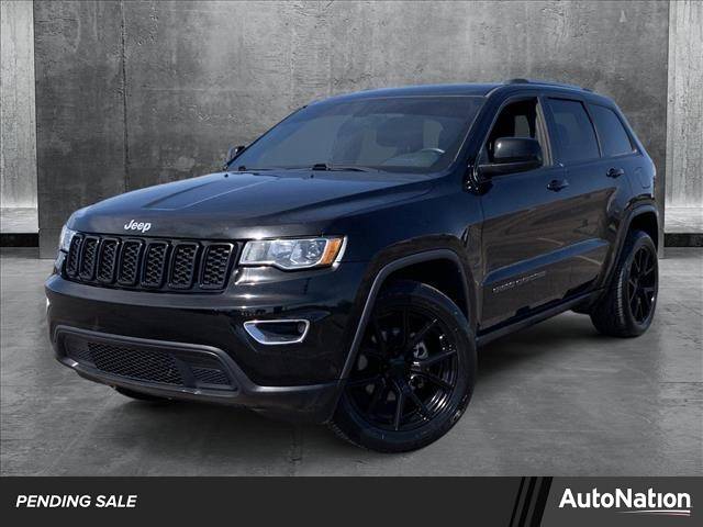 2017 Jeep Grand Cherokee Laredo — SUV — 95,898 mi — Tempe, AZ