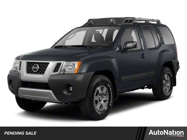 2012 Nissan Xterra Pro-4X — SUV — 86,989 mi — Tempe, AZ
