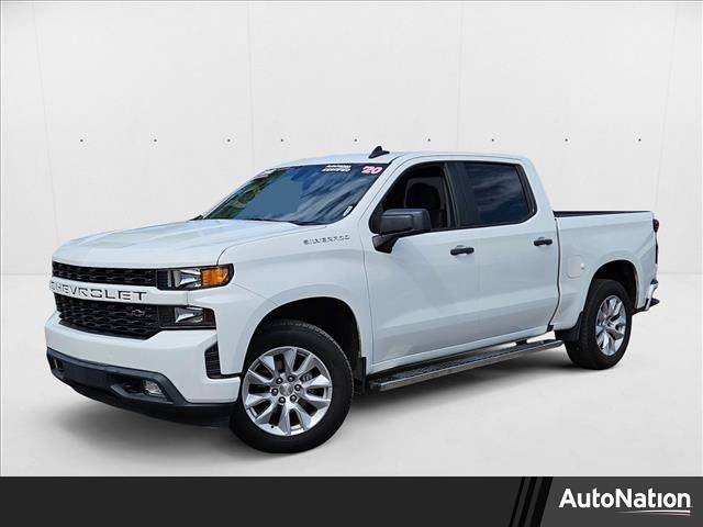 2020 Chevrolet Silverado 1500 Custom — Pickup Truck — 86,926 mi — Tempe, AZ