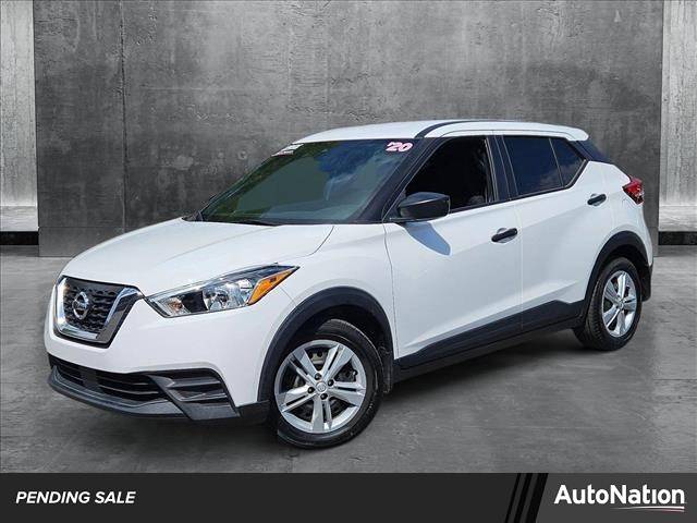 2020 Nissan Kicks S — SUV — 44,642 mi — Tempe, AZ