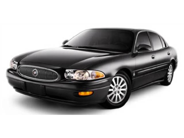 2005 Buick LeSabre Custom — Sedan — 95,019 mi — Tempe, AZ