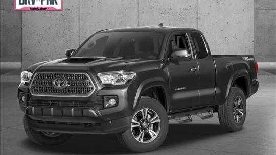 2016 Toyota Tacoma TRD Sport — Pickup Truck — 116,429 mi — Tempe, AZ