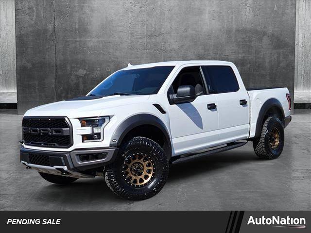 2019 Ford F-150 Raptor — Pickup Truck — 69,220 mi — Tempe, AZ