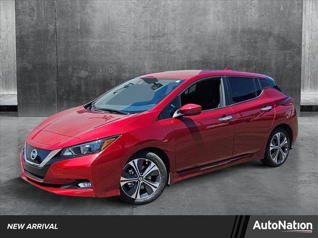 2022 Nissan LEAF SV — Hatchback — 27,832 mi — Tempe, AZ