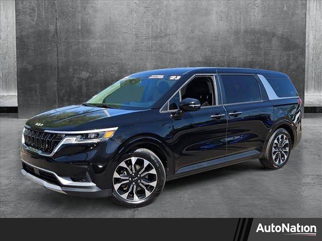2023 Kia Carnival EX — Minivan — 66,386 mi — Tempe, AZ