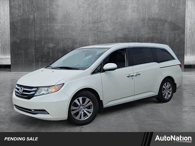 2015 Honda Odyssey EX-L — Minivan — 124,765 mi — Tempe, AZ