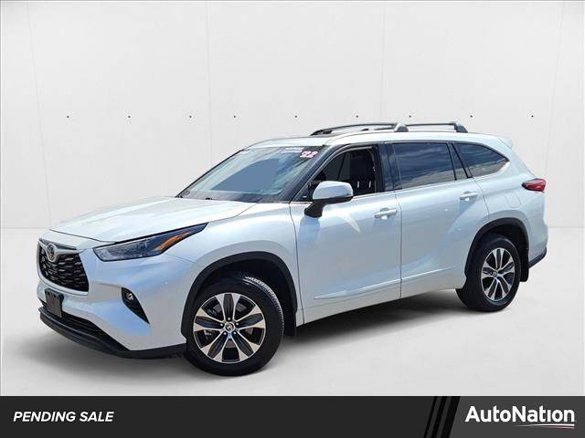 2022 Toyota Highlander XLE — SUV — 55,683 mi — Tempe, AZ