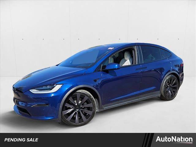 2022 Tesla Model X Plaid — SUV — 22,504 mi — Tempe, AZ