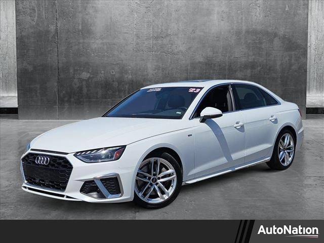 2023 Audi A4 S line Premium Plus — Sedan — 53,339 mi — Tempe, AZ
