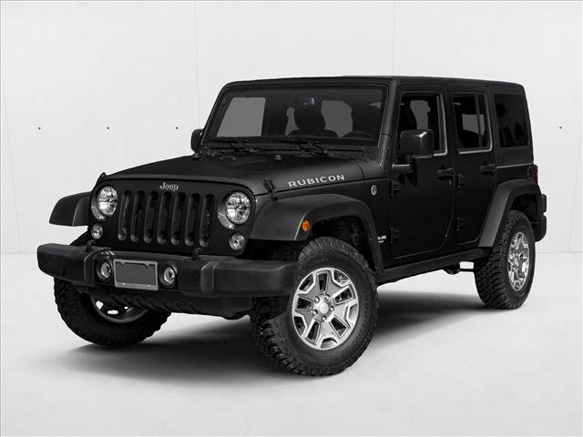 2016 Jeep Wrangler Rubicon — SUV — 98,315 mi — Tempe, AZ