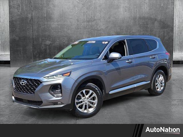 2019 Hyundai Santa Fe SEL — SUV — 44,872 mi — Tempe, AZ