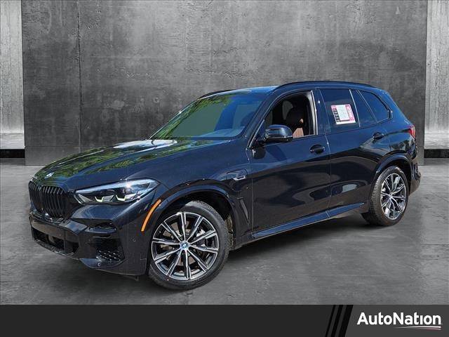 2022 BMW X5 45e — SUV — 37,288 mi — Tempe, AZ