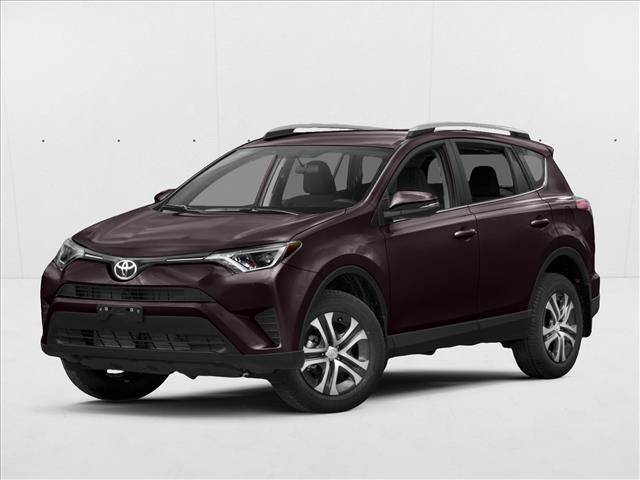 2017 Toyota RAV4 LE — SUV — 102,413 mi — Tempe, AZ