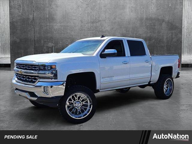 2016 Chevrolet Silverado 1500 LTZ — Pickup Truck — 92,844 mi — Tempe, AZ