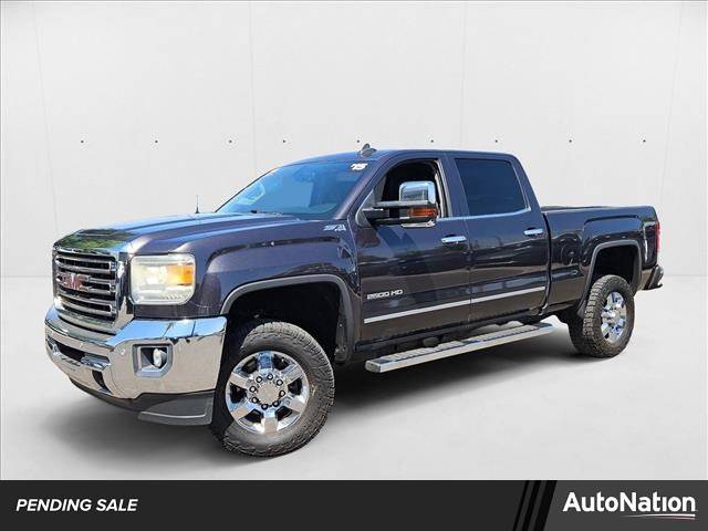 2015 GMC Sierra 2500HD SLT — Pickup Truck — 149,244 mi — Tempe, AZ