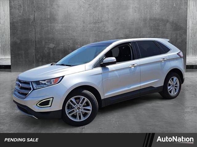 2015 Ford Edge SEL — SUV — 105,615 mi — Tempe, AZ