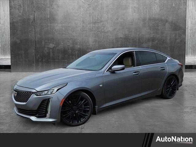 2021 Cadillac CT5 Luxury — Sedan — 89,800 mi — Tempe, AZ