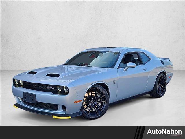 2023 Dodge Challenger SRT Hellcat Jailbreak