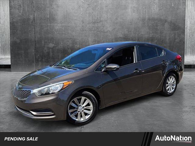 2014 Kia Forte LX — Sedan — 74,887 mi — Tempe, AZ