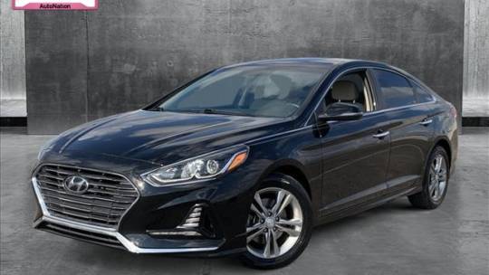 2018 Hyundai Sonata SEL — Sedan — 60,030 mi — Tempe, AZ