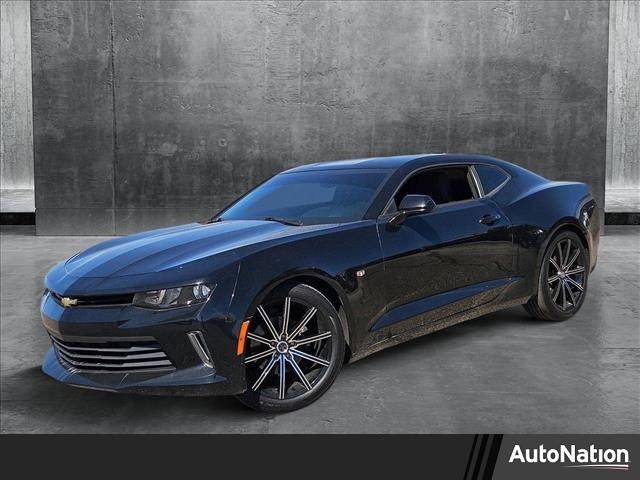 2017 Chevrolet Camaro 1LT — Coupe — 103,393 mi — Tempe, AZ