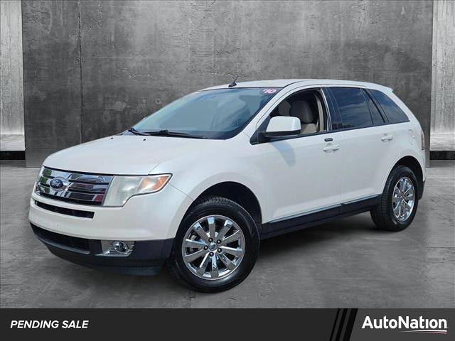 2010 Ford Edge SEL — SUV — 128,493 mi — Tempe, AZ