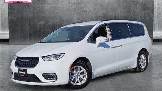 2022 Chrysler Pacifica Touring L — Minivan — 66,395 mi — Tempe, AZ