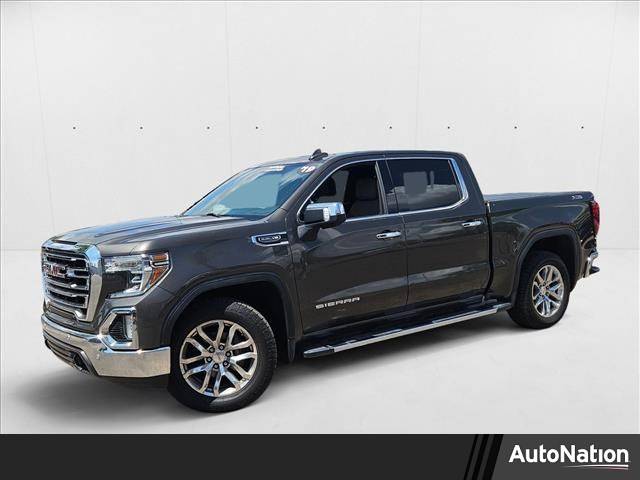 2019 GMC Sierra 1500 SLT — Pickup Truck — 83,177 mi — Tempe, AZ