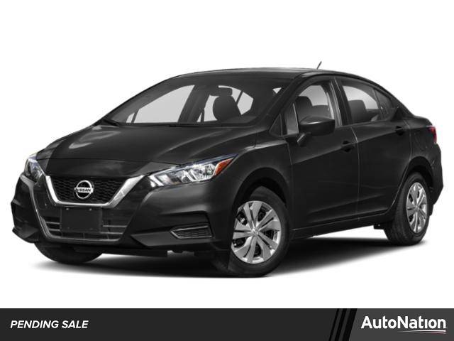 2020 Nissan Versa SV — Sedan — 49,859 mi — Tempe, AZ