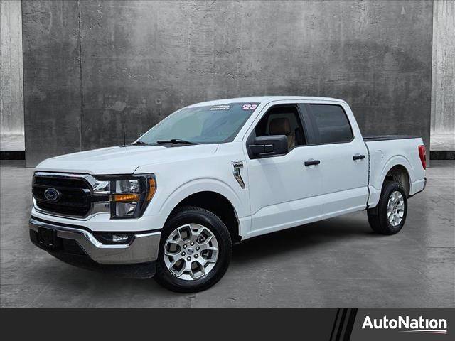 2023 Ford F-150 XLT — Pickup Truck — 48,951 mi — Tempe, AZ