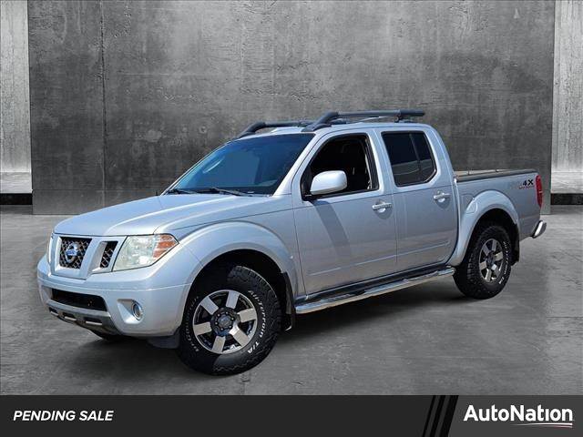 2011 Nissan Frontier PRO-4X — Pickup Truck — 95,047 mi — Tempe, AZ