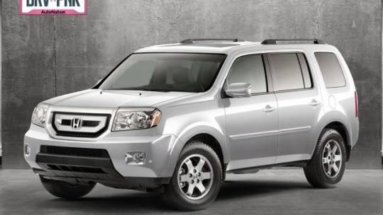 2011 Honda Pilot Touring — SUV — 104,527 mi — Tempe, AZ