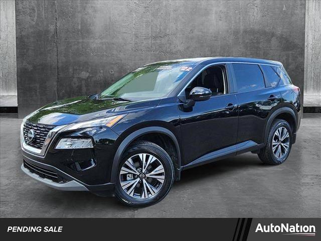 2022 Nissan Rogue SV — SUV — 39,700 mi — Tempe, AZ