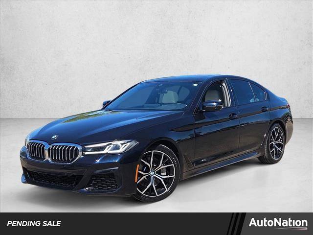 2022 BMW 5 Series 530i — Sedan — 31,527 mi — Tempe, AZ