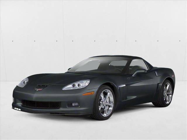 2013 Chevrolet Corvette Grand Sport 2LT