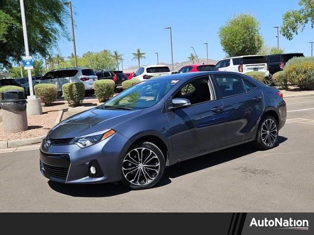2014 Toyota Corolla S Plus — Sedan — 31,959 mi — Tempe, AZ