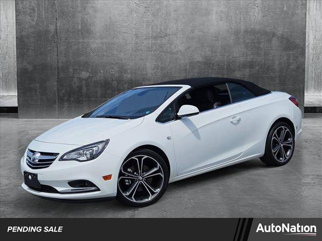 2016 Buick Cascada Base — Convertible — 23,006 mi — Tempe, AZ