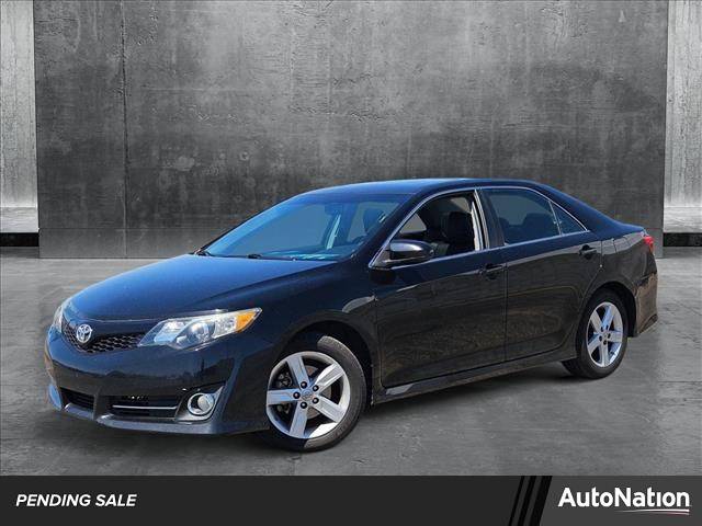 2012 Toyota Camry SE — Sedan — 117,080 mi — Tempe, AZ