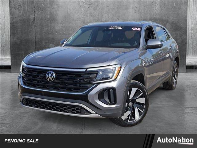 2024 Volkswagen Atlas Cross Sport SE with Technology — SUV — 23,712 mi — Tempe, AZ