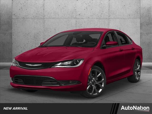 2015 Chrysler 200 C — Sedan — 92,971 mi — Tempe, AZ